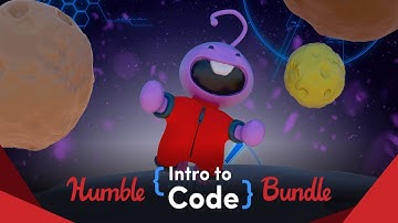 Humble Intro to Code Bundle  --  Game Development Courses