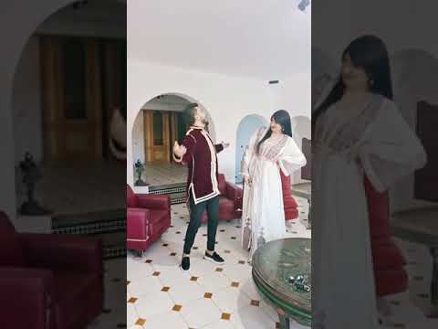 ياسمين سعودة خلطتها مع رياض بن عمر