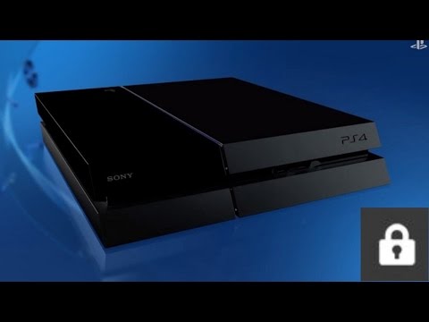 Как разблокировать игры \\ убрать замочки на Playstation 4