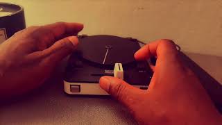 SC 1000 MK2 Digital Scratch