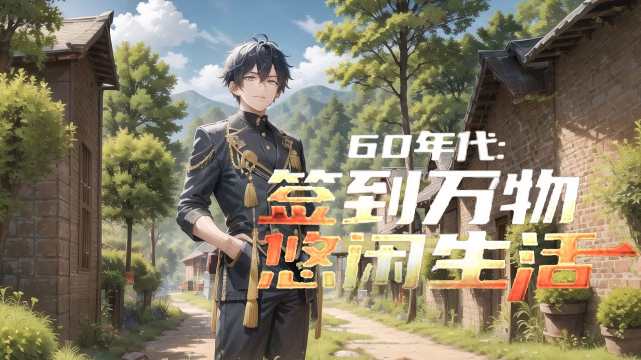 《60年代：签到万物，悠闲生活》第1-240话李向明穿越到60年代的农村。 获得签到系统,只要每天签到,就能获得万物奖励,第一天就获得神级空间。 自此李向明开始了悠闲生活。