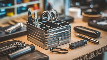 Best EDC Key Organizers 2025! Who Is The NEW #1?