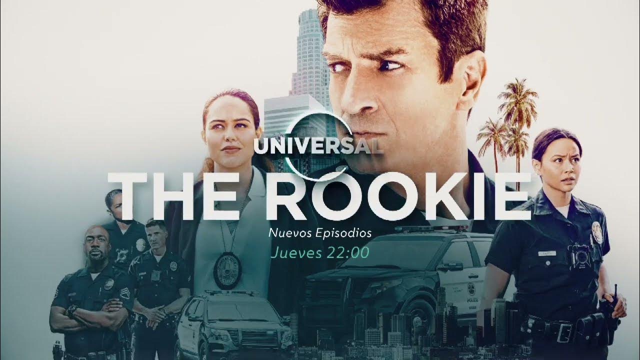 Nueva temporada | The rookie | S4 - YouTube