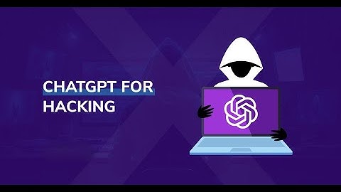 Chat GPT for hackers | Chat GPT and Ethical Hacking | #chatgpt #ethicalhacking