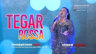 ROSSA - Tegar (Live Performance)