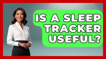 Is A Sleep Tracker Useful? - Running Beyond Limits