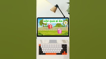 Game PowerPoint - Hộp quà bí ẩn I Vy Vy Official