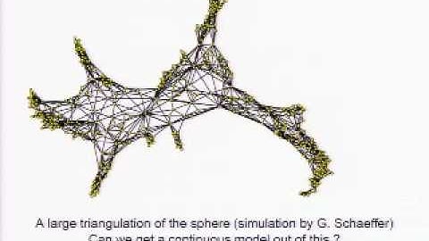 The Continuous Limit of Large Random Planar Maps