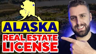 5 Steps To Get Your Alaska Real Estate License screenshot 1