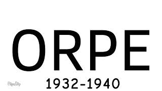 Orber Historical Logos Reversed