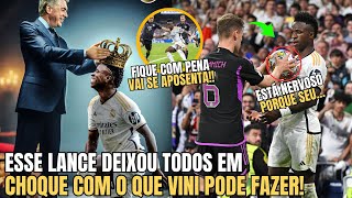 🚨EITA! OLHA ESSE LANCE QUE ESTÁ DANDO O QUE FALAR DE VINICIUS JR E KIMMICH!