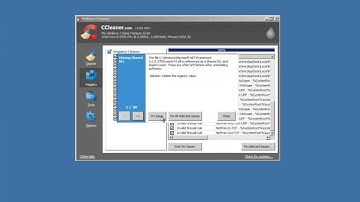 CCleaner Complete Tutorial