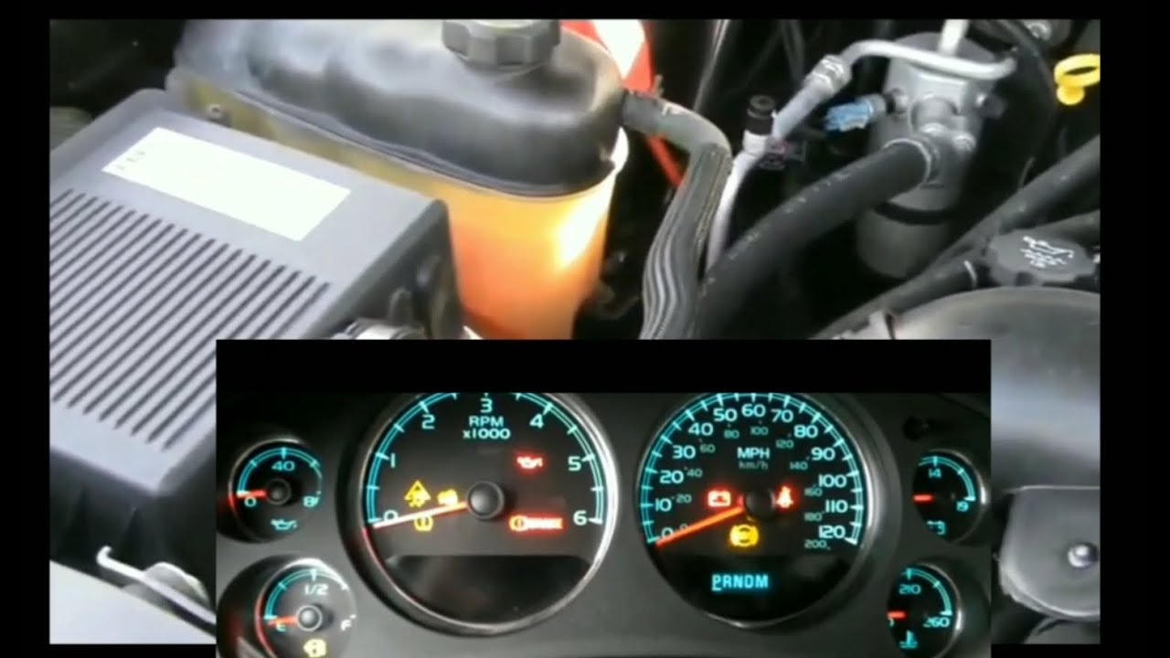 2012 Chevy Avalanche Has Power But Won T Start Engine Won T Crank Solved Youtube