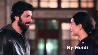 Elif ve ömer - Kiss me | Kara, Para, Aşk