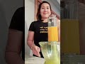 PREPARING FRESH ORANGE JUICE FOR THE KIDS