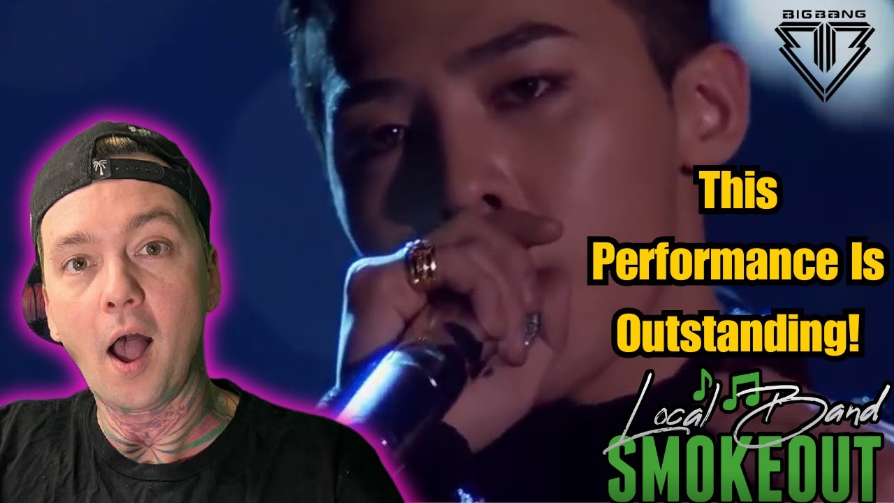 BigBang - Haru Haru ( Reaction ) LIVE IN JAPAN