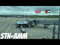 My Disappointing Review With Royal Jordanian STN AMM 