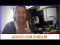 Arroz con Chipilín | La Cocina Mexicana de Mamá Lupe