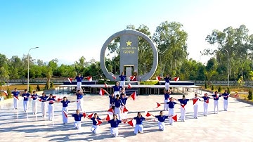 Thành đoàn Đà Nẵng | Dự thi biểu diễn ca khúc Đại hội Đoàn XII