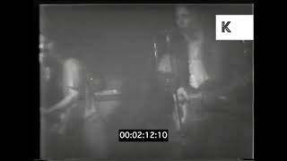 1975 The Heartbreakers Performing "Can't Keep My Eyes On You" at CBGB, New York | Premium Footage