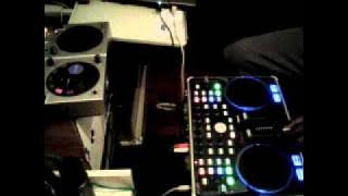 DJ Wizard - Scratch Session Part 1