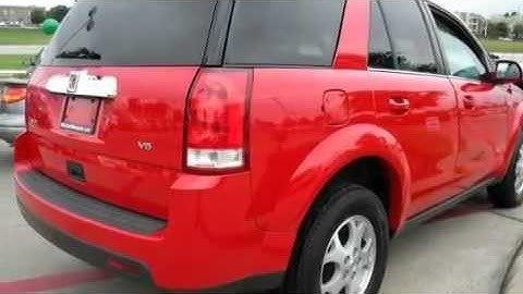 2006 Saturn VUE Mesquite TX 75150