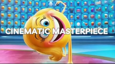 why the emoji movie is a cinematic masterpiece