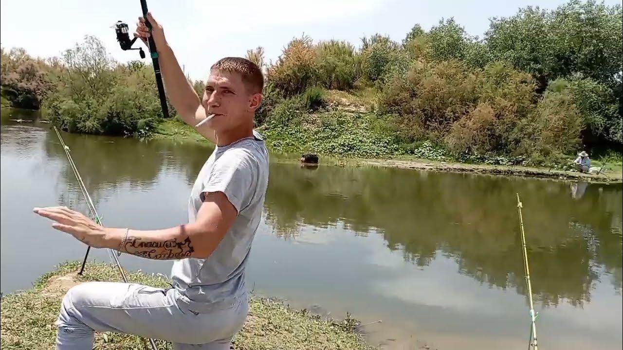 Рыбалка в Узбекистане