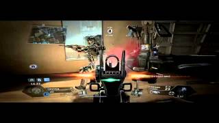 TitanFall:Hardpoint - Epic Triple Kill