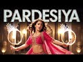 PARDESIYA Official Video KALYANI PRIYADARSHINI NEW ITEM SONG 2025 