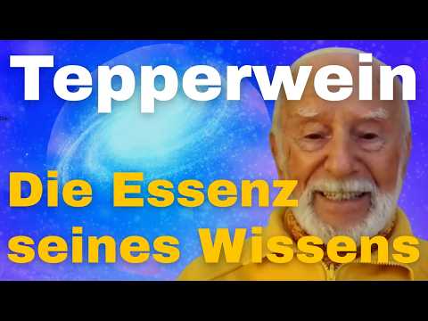 Kurt Tepperwein: Secret against blockages & fears - the essence of the interview - live now