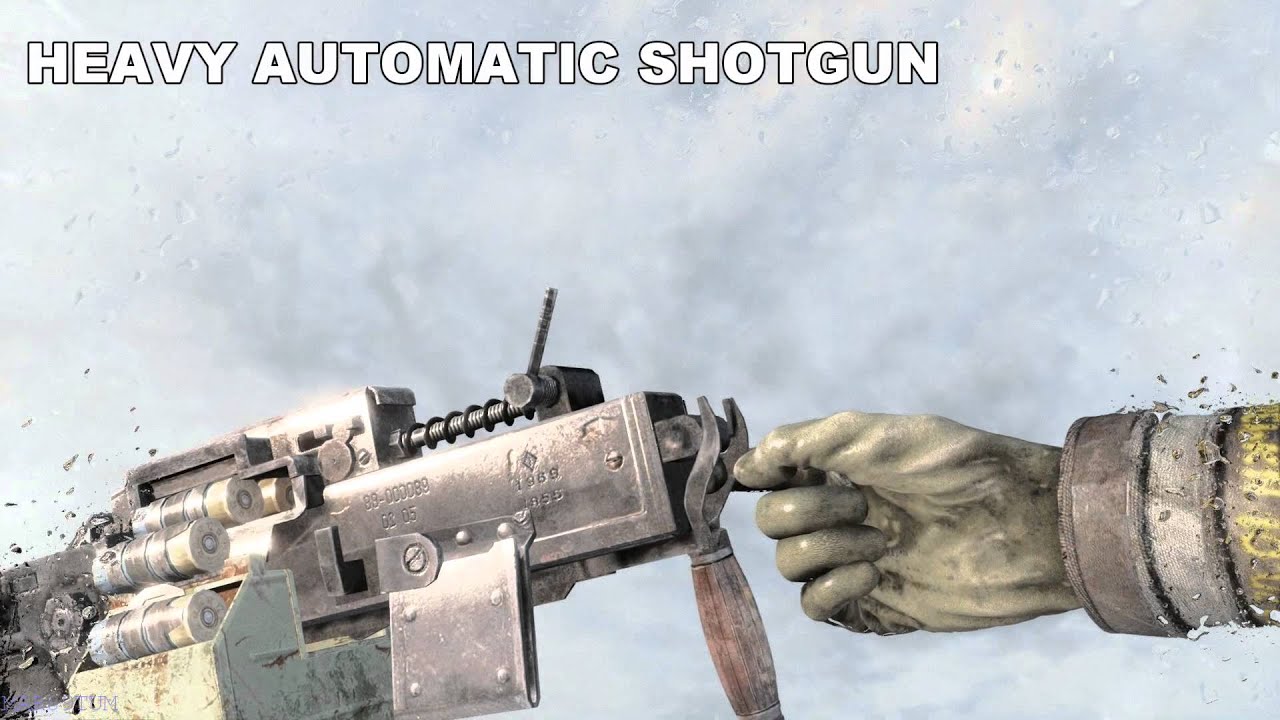 Metro 2033 Redux All Idle Animations In Slow Motion [60 FPS, FULL HD, MAX DETAILS]