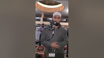 تلاوه من صلاه العشاء لفضيله الشيخ عيد زكي أبو حامد