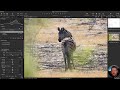 Live Editing Sessions - Capture One : 21st February 2023 (16.1, Background Layer, Skin Tone, Dehaze)