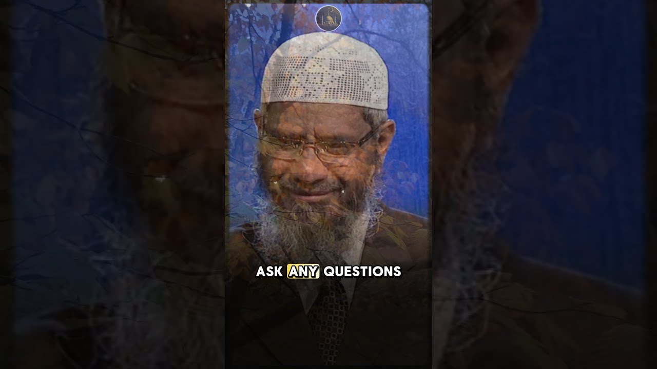 This Sister Wants To Take A Shahada But She S Nervous Drzakirnaik Islam Truth