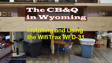 2022 07 19 Adding Wifi to My NCE Power Pro System