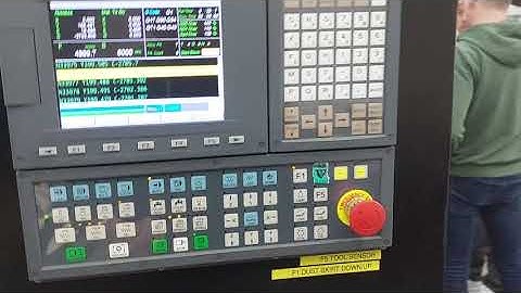 Syntec 4 axis rotary with Bobcadcam