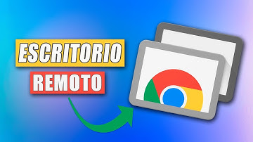 Cómo usar Escritorio Remoto de Chrome ✅