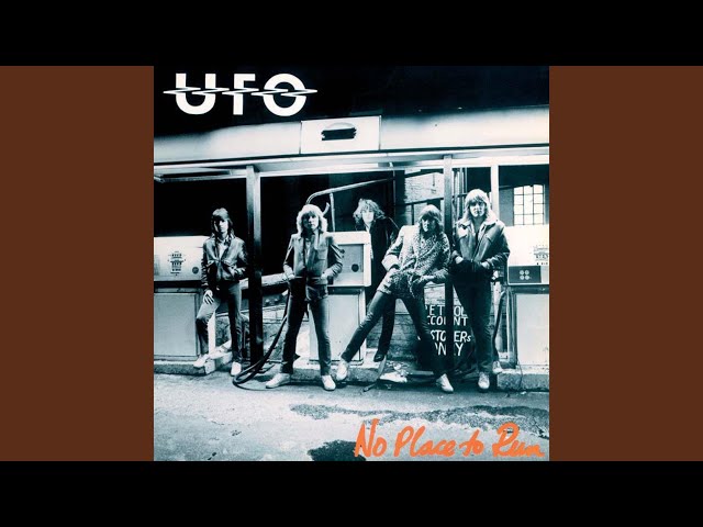 UFO - This Fire Burns Tonight