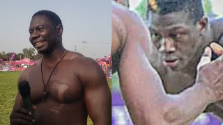 Final individuel 100k siny bargnie vs mbaye mari Gambia 17 mai 2026 cèdeao