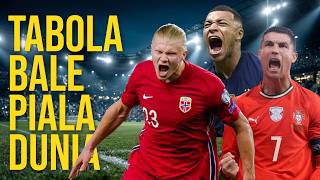 Download lagu TABOLA BALE PIALA DUNIA 2026 - LILSERVANT | TABOLA BALE SONG WORLD CUP 2026 | TIMUR MENDUNIA