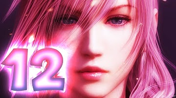 FF13 Lightning Returns: Final Fantasy XIII (PS3, X360) ENGLISH Walkthrough Part 12