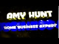 Amy Hunt - Home Business Expert Intro
