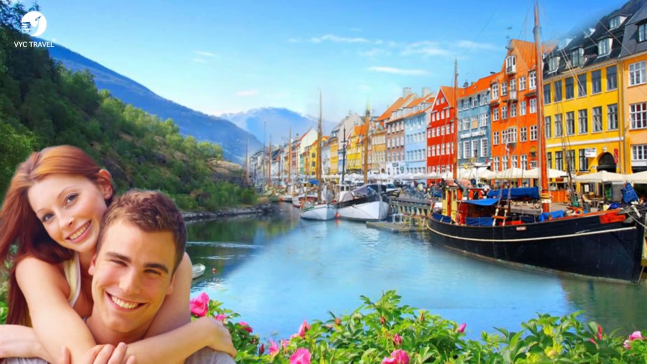 LÃNG DU VÙNG TRỜI BẮC ÂU HẠNH PHÚC