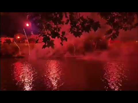 Alger Offender تحتفل في باريس بتتويج اتحاد العاصمة بكأس الجمهورية 