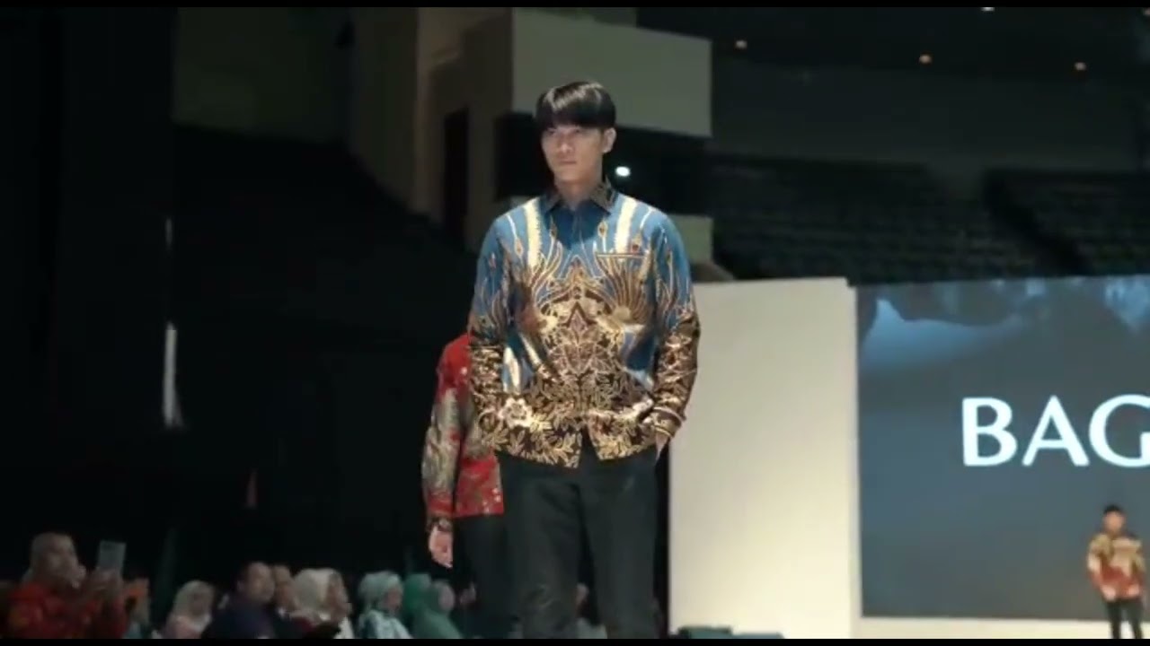 BAGUS BUTIK INDONESIA - INDONESIA MODEST FASHION WEEK 2019