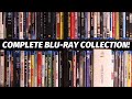 Complete bluray collection 2023