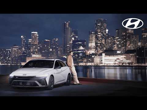 Le coup de foudre ELANTRA | Hyundai