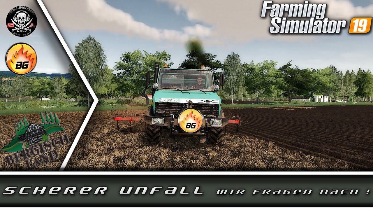 📌LS19 | Bergisch Land | 