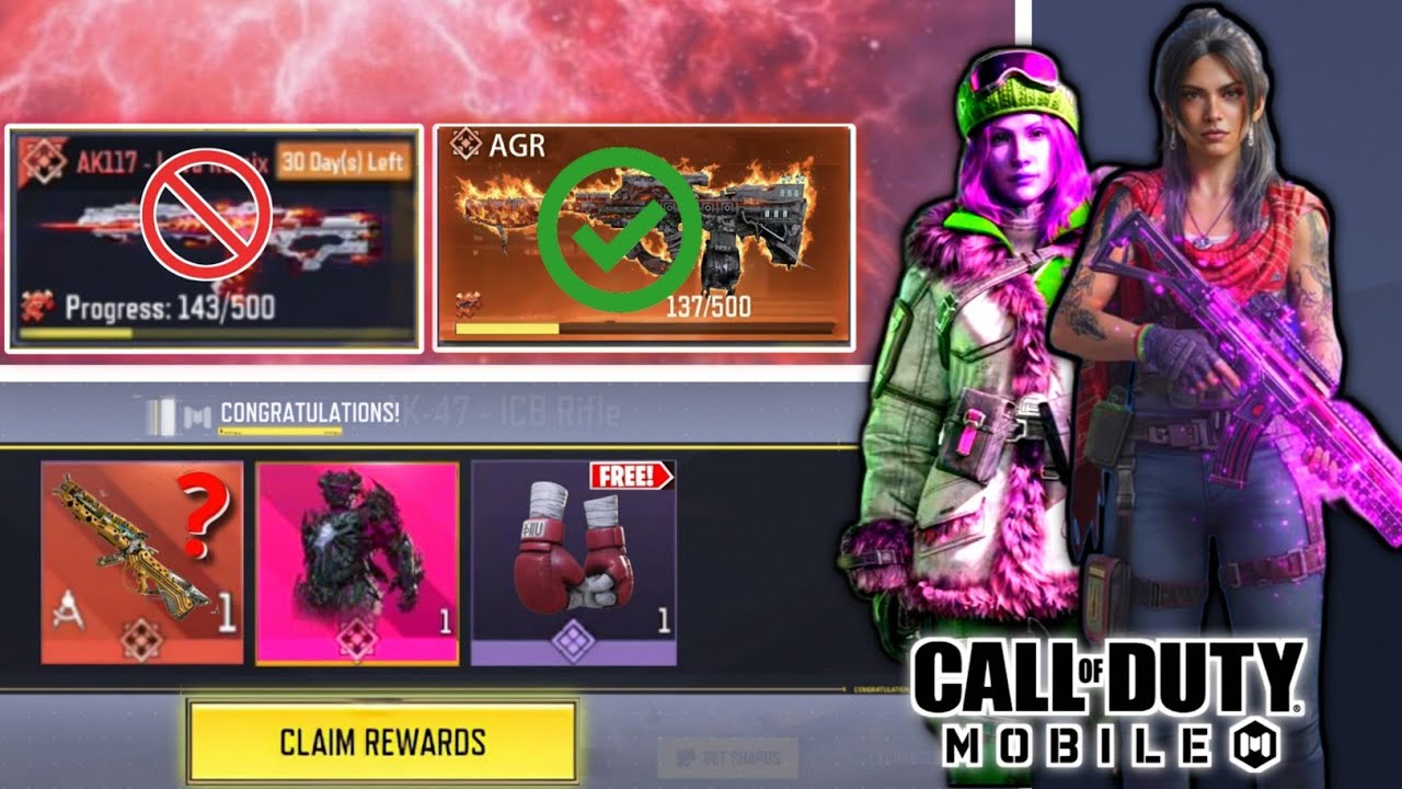 *Free* Mythic AGR Confirmed Launch Date & Gameplay codm 2026 | New ...